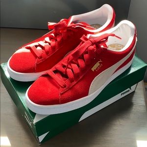 Puma Suede Classic Sneakers